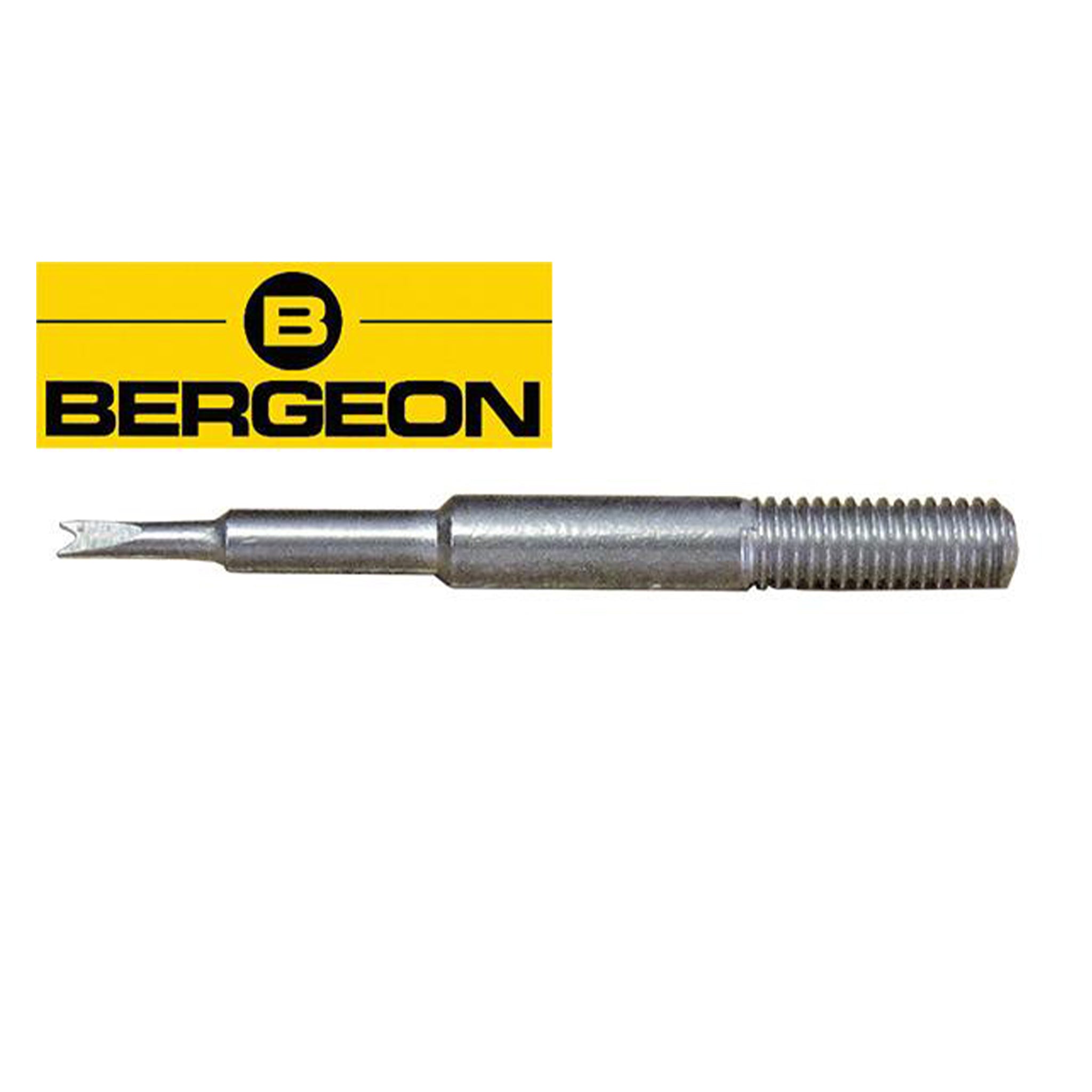 Outil Bergeon 6767 F ou S - Barrettes à Ressort - Fourches et Pointes, Fines ou Larges