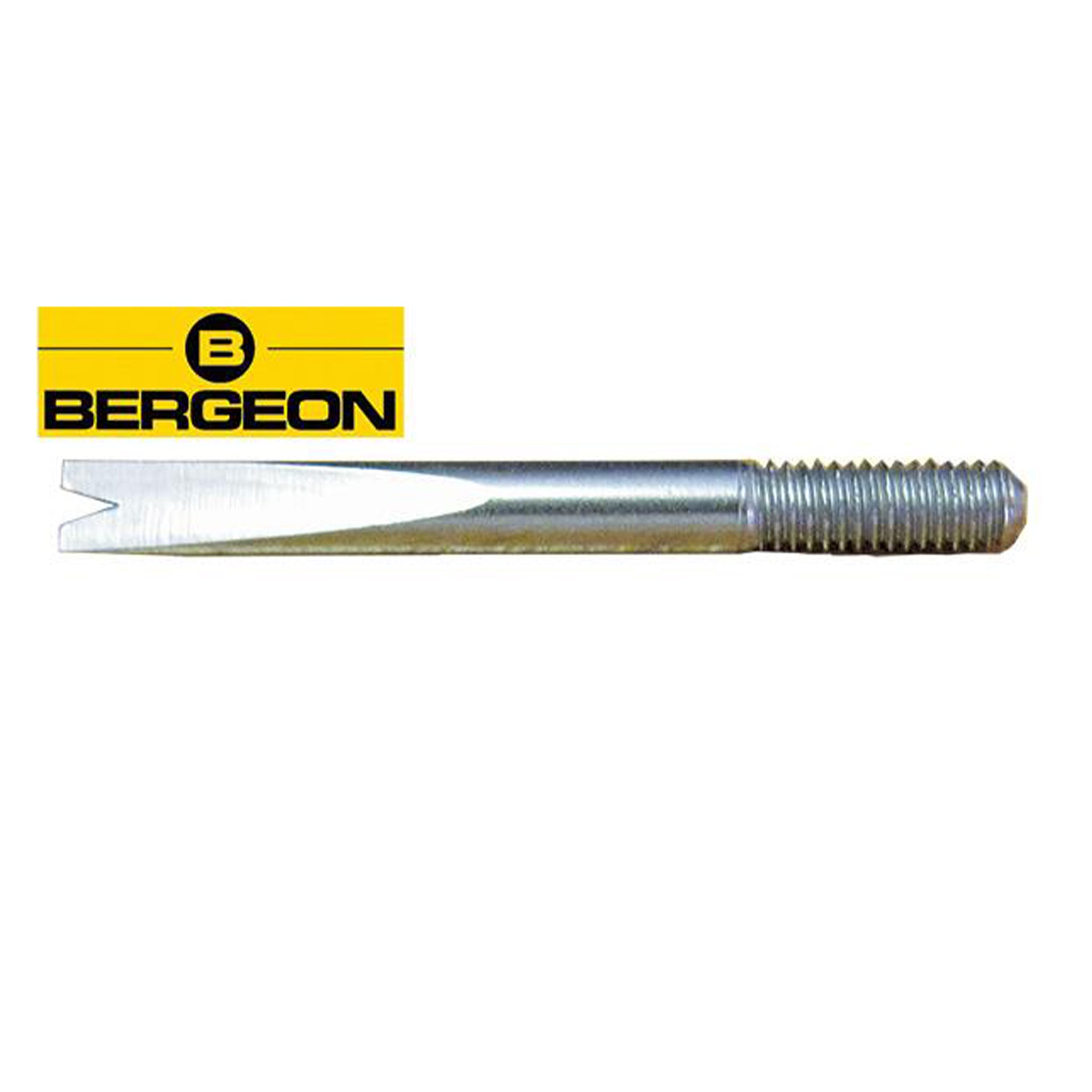 Outil Bergeon 6767 F ou S - Barrettes à Ressort - Fourches et Pointes, Fines ou Larges