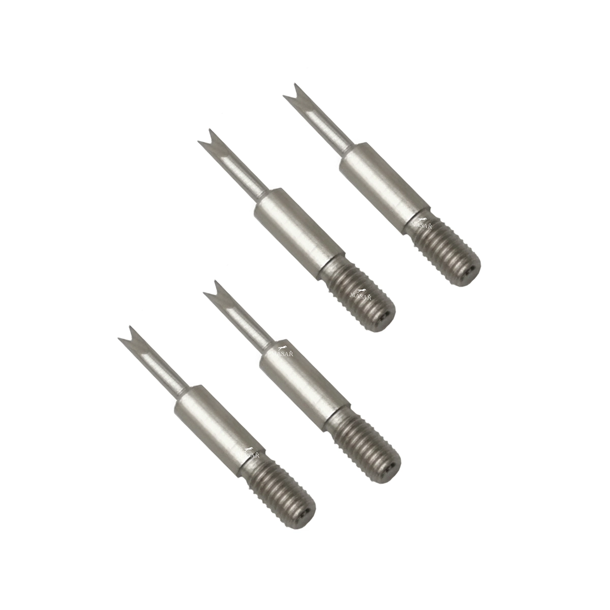 Federstegwerkzeug – Uhrenarmbandschutz – Schwarz