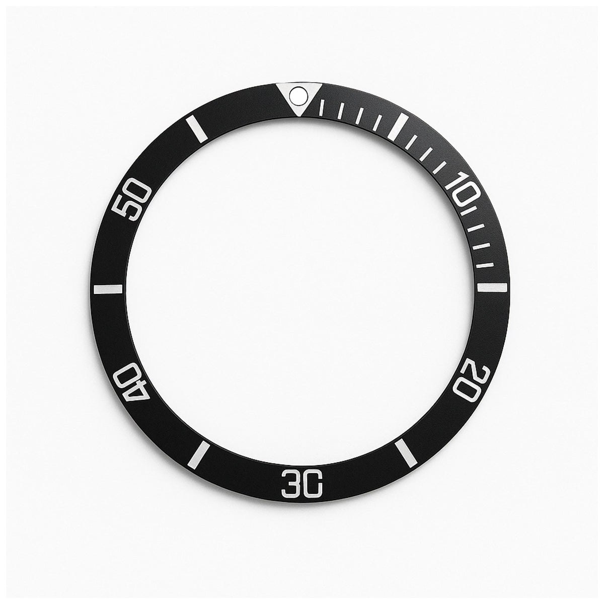 Lunette De Montre 3 Pièces, Insérer Anneau De Ruban Adhésif Double