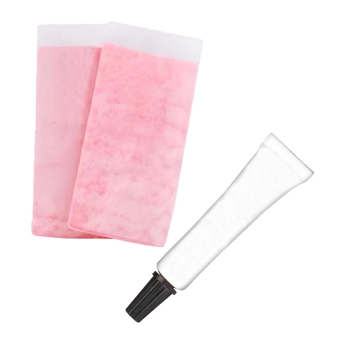 Luxury Watch Cleaning Kit, Restore Watch Glass and Band Silver Mirror (Chrome)