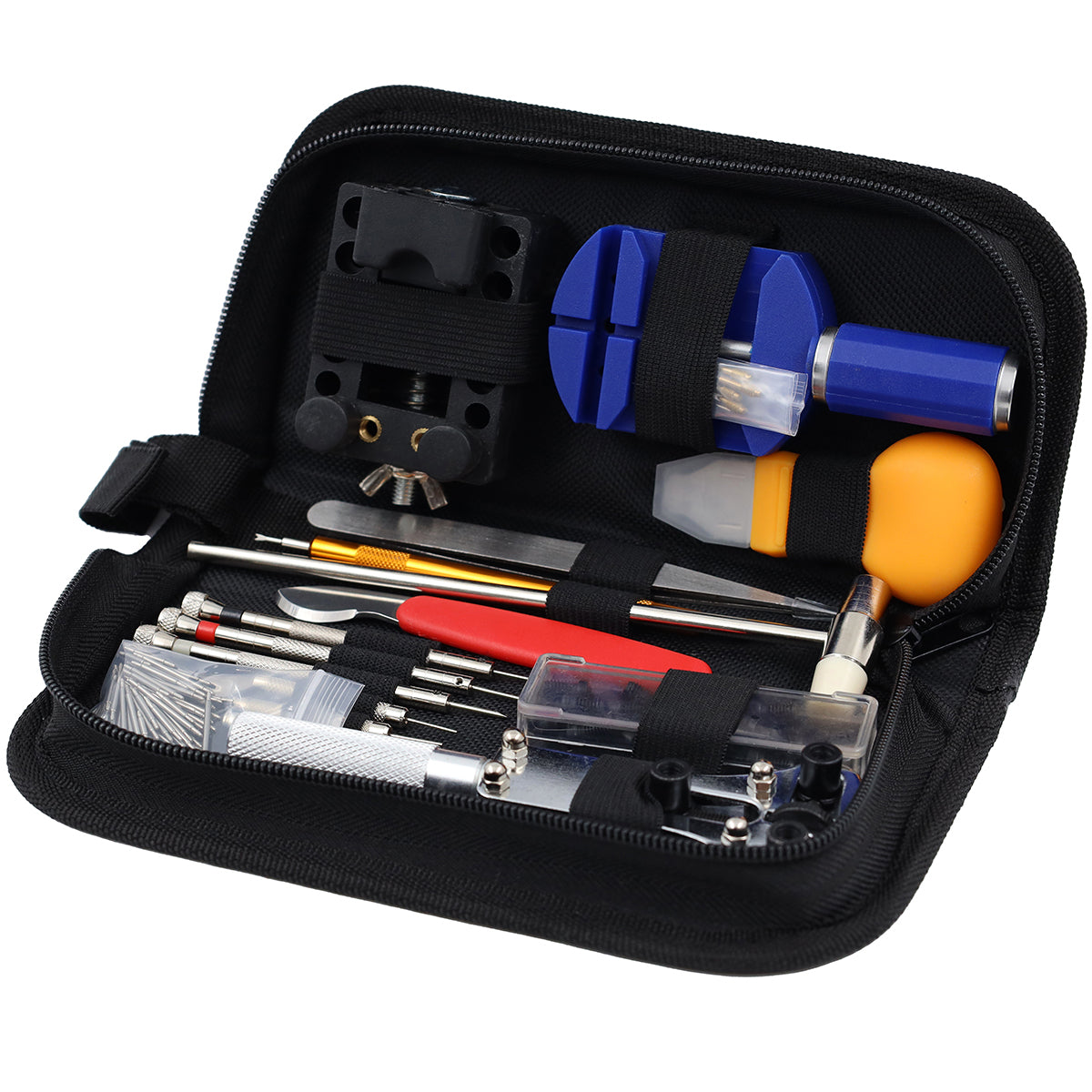 Watch Repair Tool Kit - Bracelets - 147 Pcs