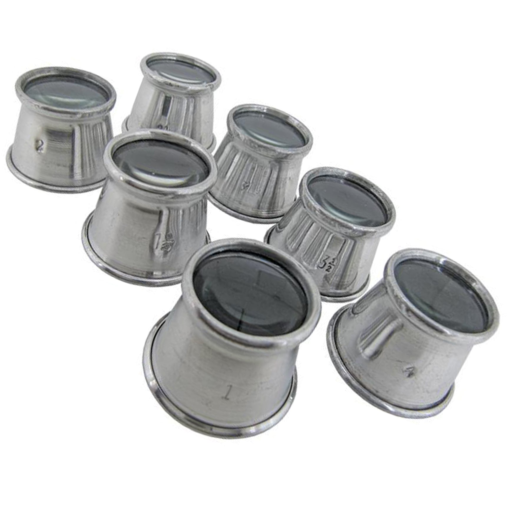 Loupes Aluminium