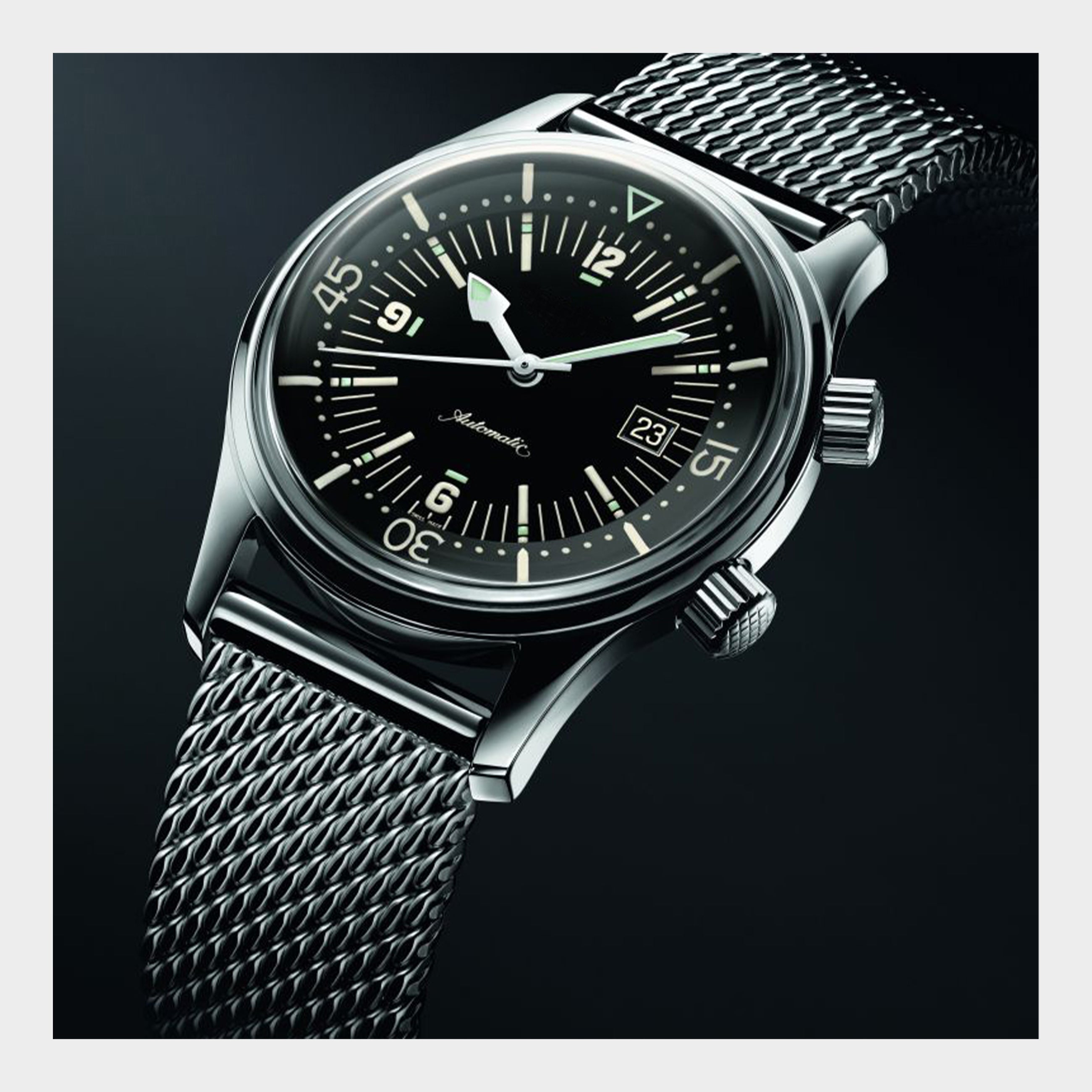 Bracelet de Montre Maille Acier Milanaise Compatible Citizen