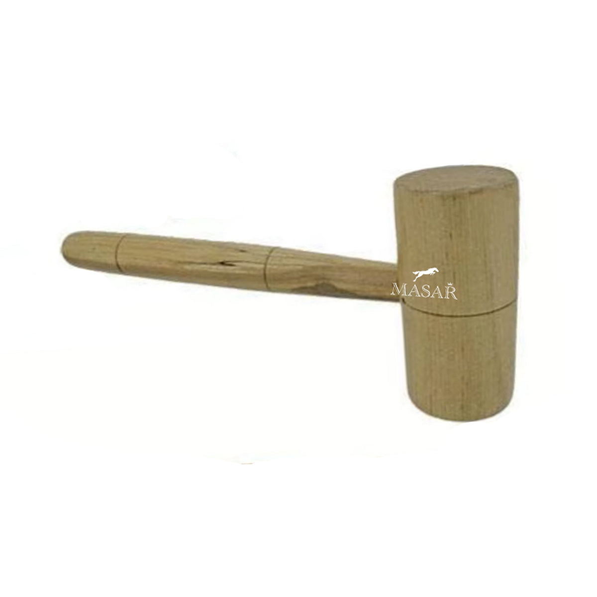 Maillets en Bois pour Métalliers – Buis & Érable | Anti-Rayures & Léger - 1 Pc