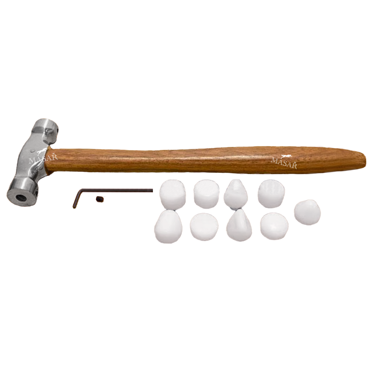 Forming and Texturing Hammers – Fretz Style – 1 Pc
