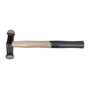 Chiseling &amp; Polishing Hammers - Rectangular or Round &amp; Flat Head - 1 Pc