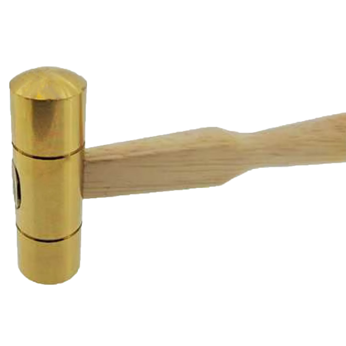 Watchmaker's / Jewelry Hammer - Domed and Flat Heads