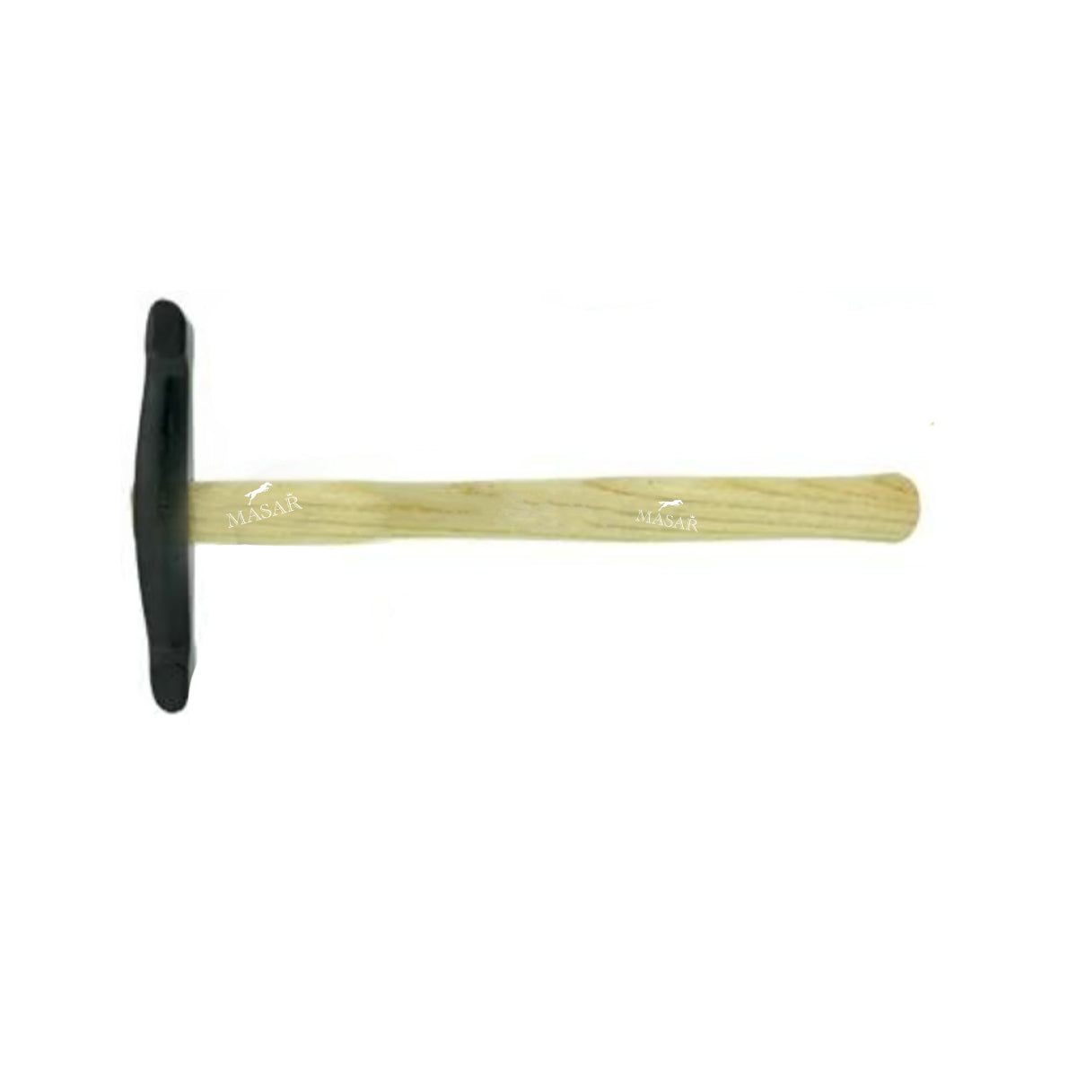 Chiseling &amp; Polishing Hammers - Rectangular or Round &amp; Flat Head - 1 Pc