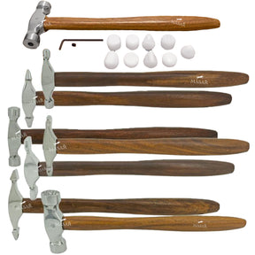 Forming and Texturing Hammers – Fretz Style – 1 Pc