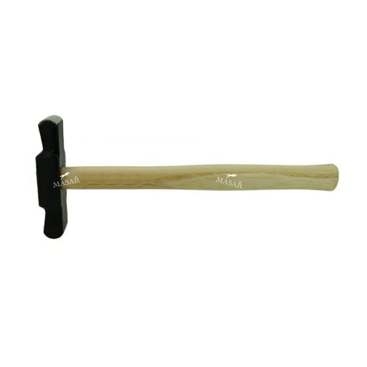 Chiseling &amp; Polishing Hammers - Rectangular or Round &amp; Flat Head - 1 Pc