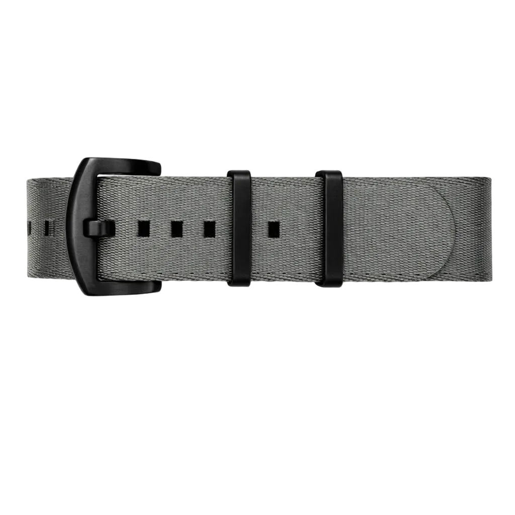 Nato boucle Noir - Bracelets de montre Premium - Masar Nato boucle Noir - Bracelets de montre Premium - Masar