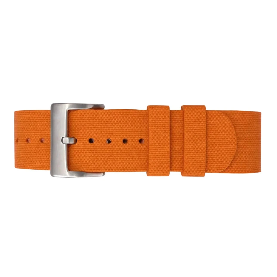 nato orange 20mm 21mm 22mm
