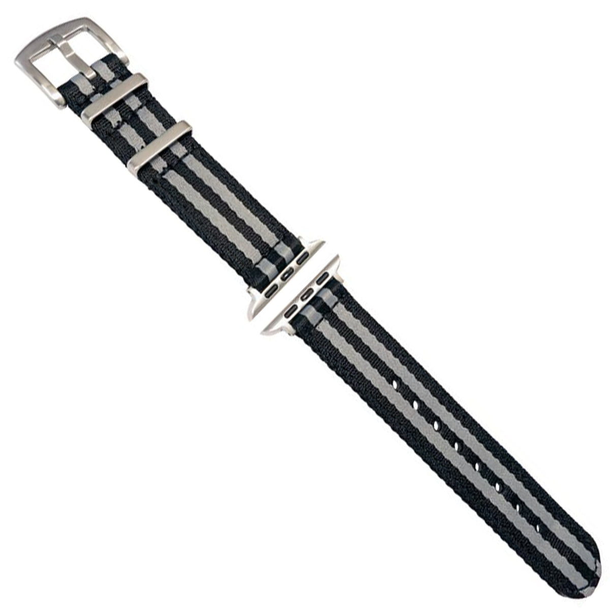 Bracelets Nato - Nylon pour Watch 1,2,3,4,5,6,7,8,SE,(Ultra 1)
