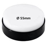 Coussin emboîtage Horloger Montre Ø 55mm pour calibre, mouvement, boîtier - Gel Silicone - 1 Pcs