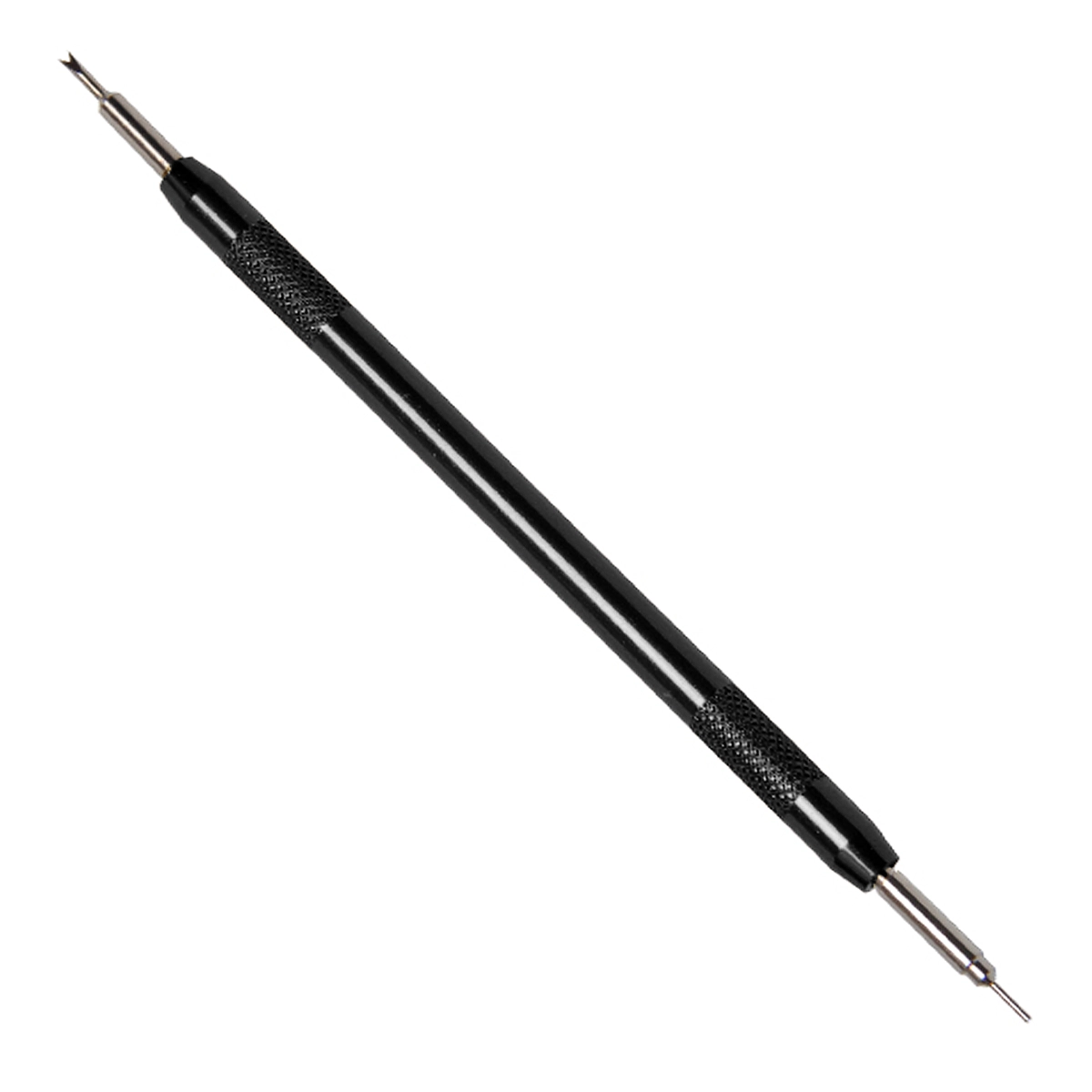 Tool for Spring Bars, Watch Band - Black