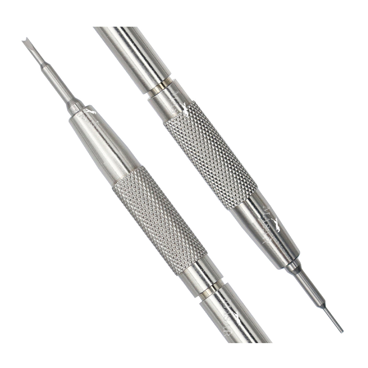 XT Premium F Werkzeug für Federstege - für Uhrenarmbänder - Gabeln, Spitzen, Dünn - 303 / 420F Edelstahl