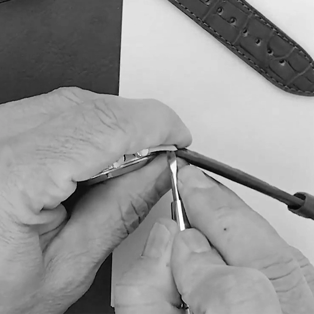 Outil pour Barrettes à ressort - Bracelet de montre (lot de 2 Pcs)