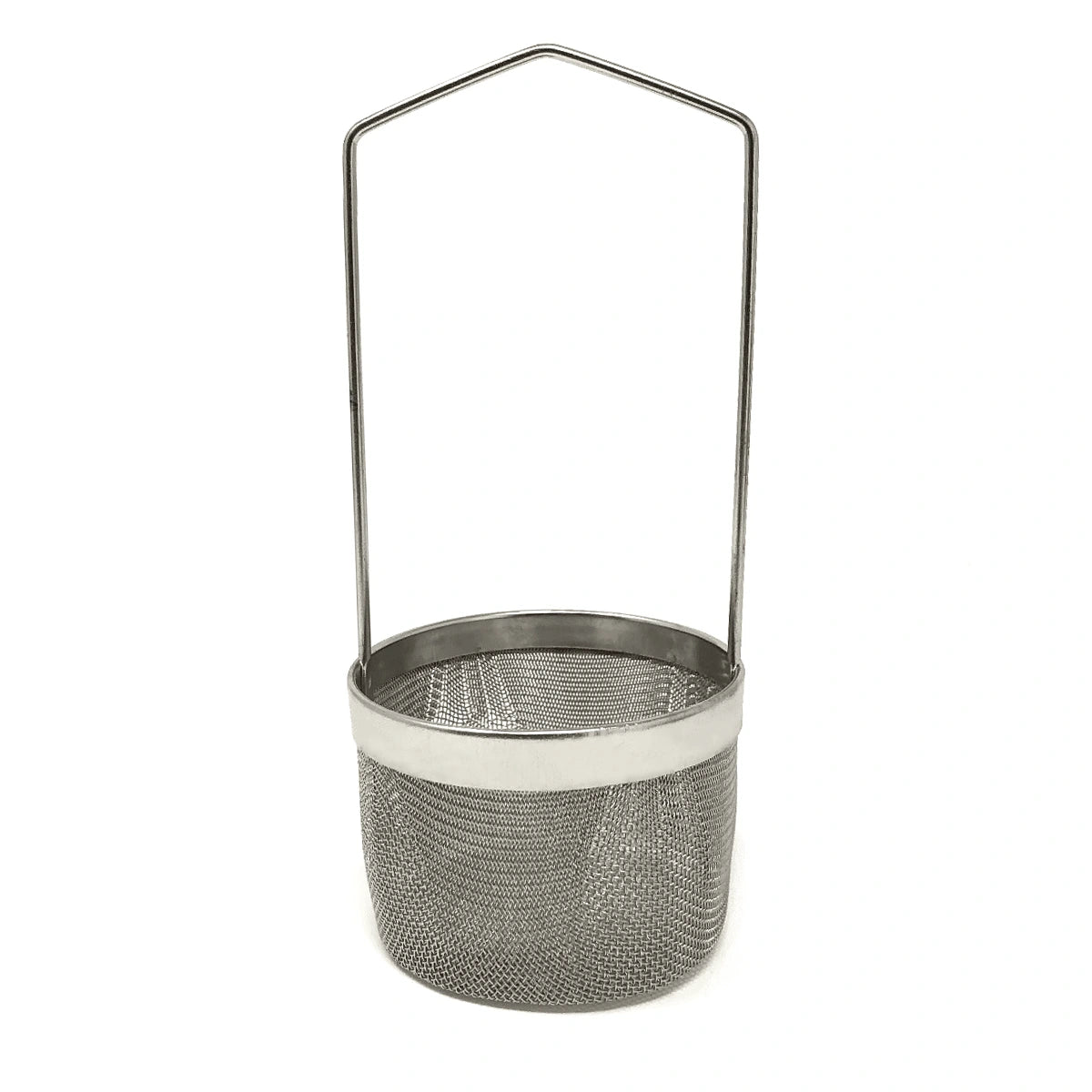 Panier Nettoyeur Ultrasons - Acier Inox - Ø 70 x 150 mm