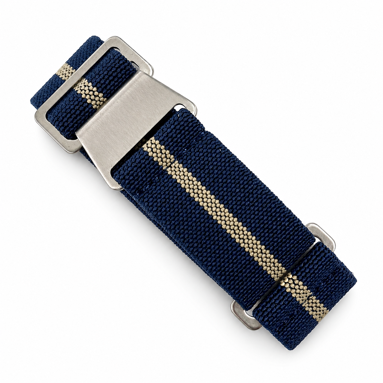 Parachute Bracelet Montre PLD Toile en Nylon Élastique - Bracelet seul - 1 Pc