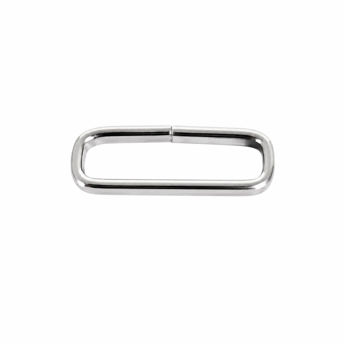 Passant (Anneau) Argent pour NATO & Bracelet Montre - 1 Pc