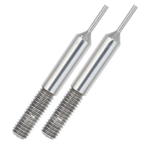 XT Premium F Tool for Spring Bars - for watch straps - Forks, Points, Thin - INOX 303 / 420F