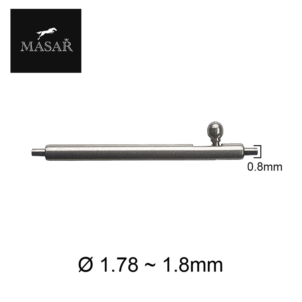 Spring Bar Pin Compatible Seiko - Premium — Masar
