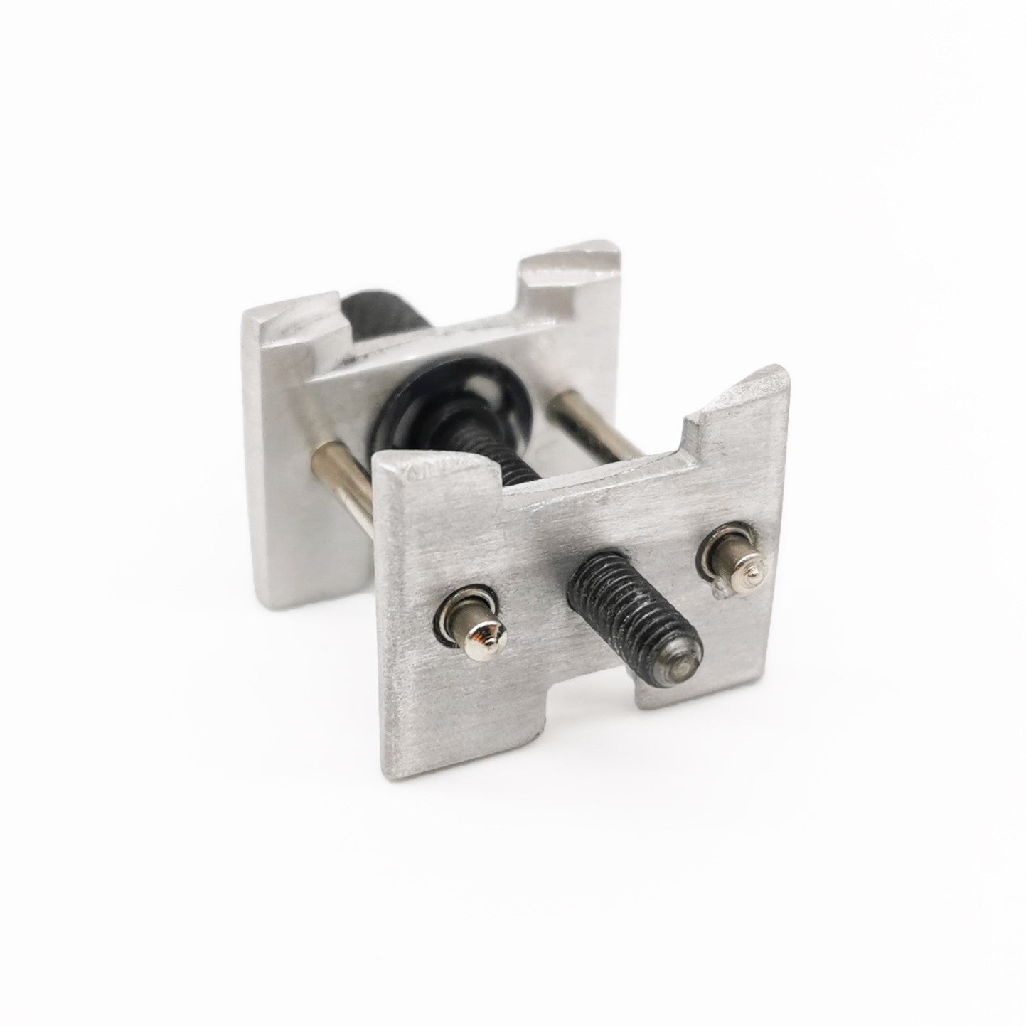 Verstellbarer Uhrwerkhalter – Ø 9mm bis Ø 23mm Aluminium