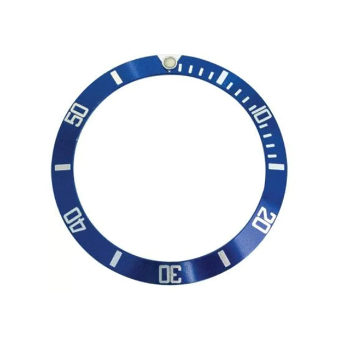 Uhrenlünetteneinsatz – Für Rolex / Tudor – Ø 37,7 mm x Ø 30,6 mm