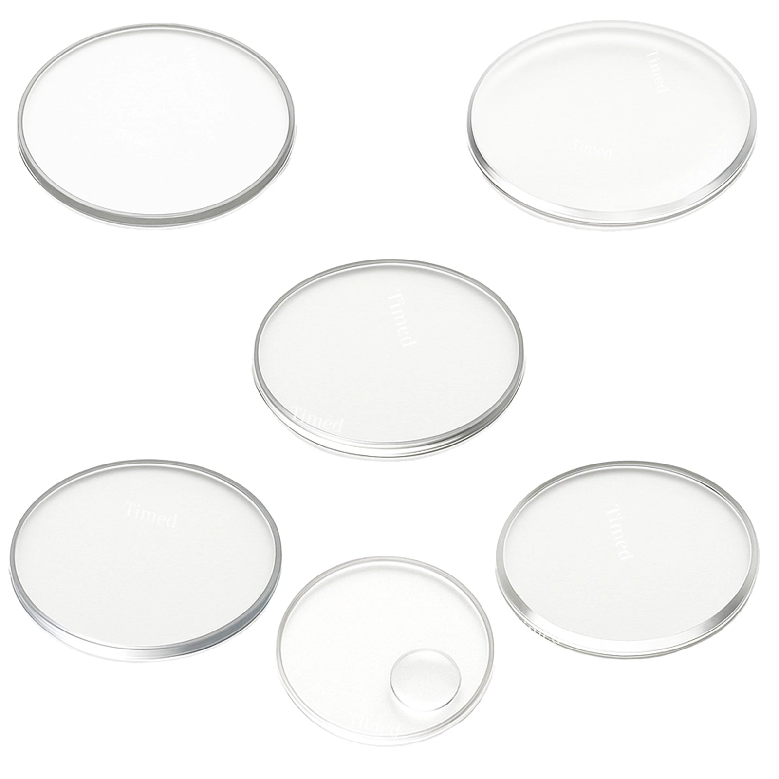 Seiko - Verres de Montre d’Origine de REAN08JN01 à RECN40JN01 - 1 pièce
