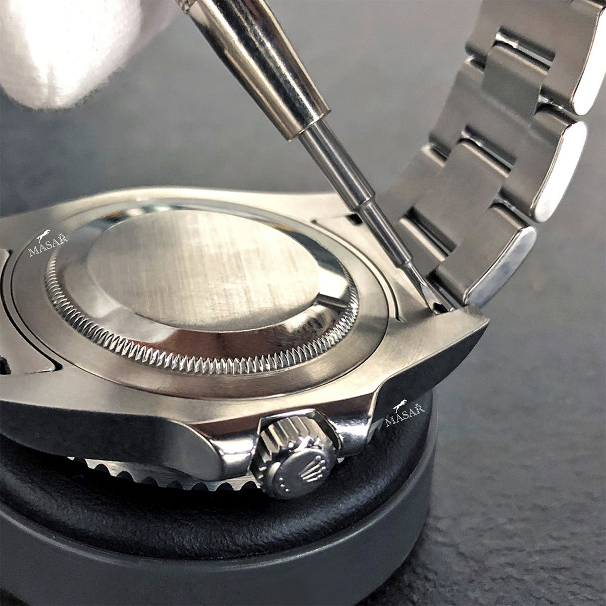 Premium Spring Bar Tool XT F – Replace &amp; Remove Watch Straps with Precision
