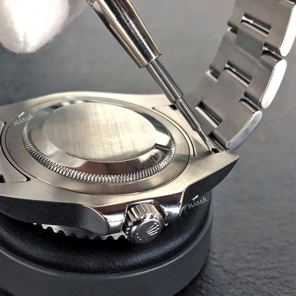 XT Premium F Werkzeug für Federstege - für Uhrenarmbänder - Gabeln, Spitzen, Dünn - 303 / 420F Edelstahl