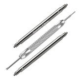 1 Outil + SLX Ø 2,0mm - Barres à ressort pour bracelet de montre - Inox 316L - 0,8mm - 2 Pcs