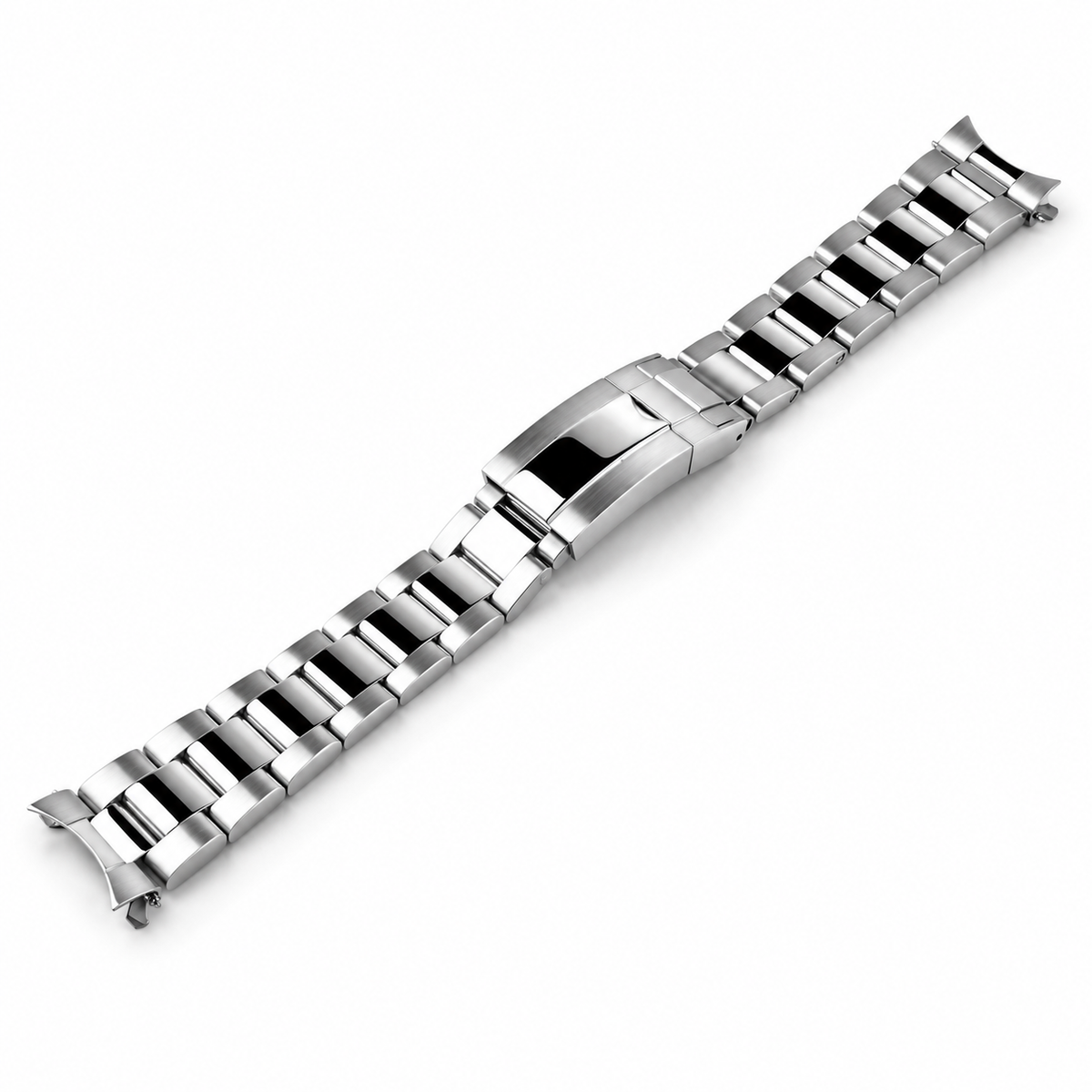 Bracelet Acier 20mm pour Seiko Presage Cocktail Time 40,5mm – 4R35-01T0