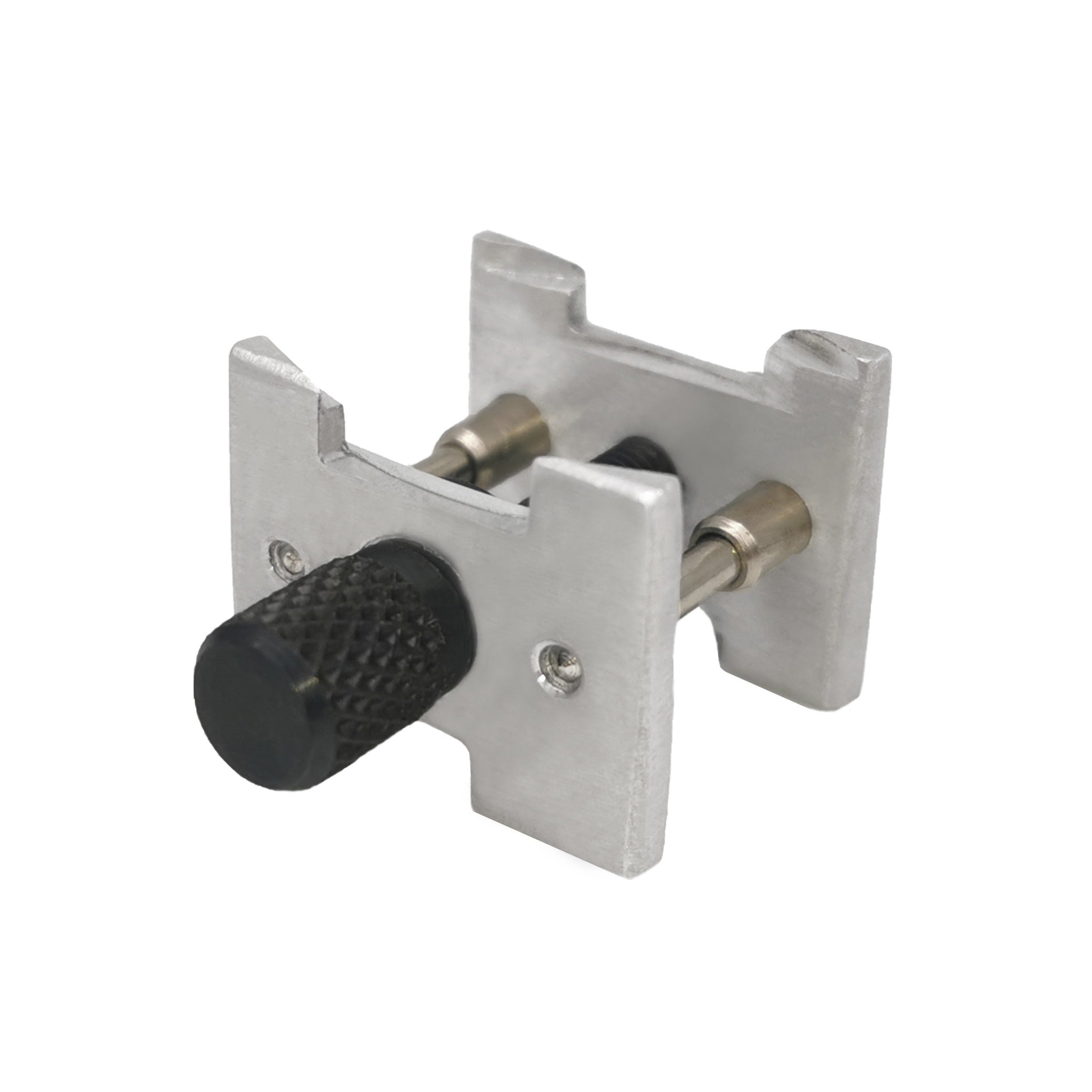 Verstellbarer Uhrwerkhalter – Ø 9mm bis Ø 23mm Aluminium