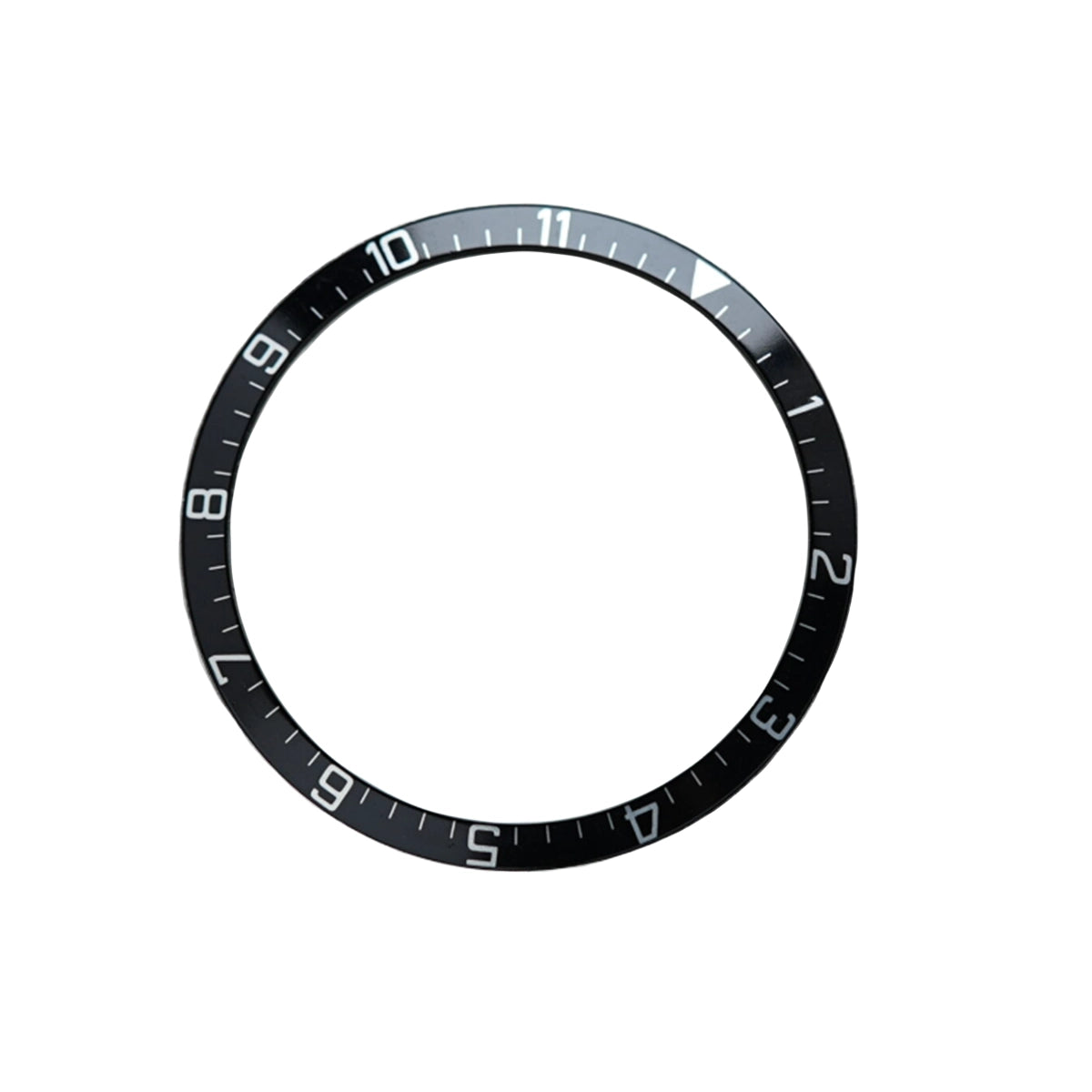 Lünetteneinsatz für Tudor Rolex Oyster Date 79270 - Ø 38,15 mm x Ø 32,75 mm