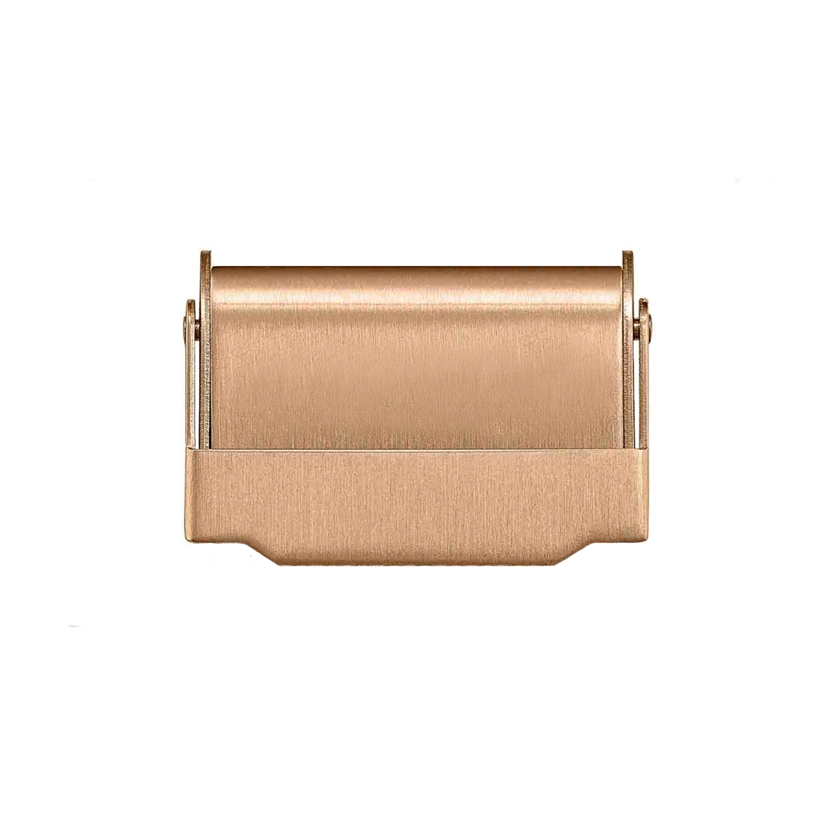 Boucle, Fermoir - Bracelet de Montre épaisseur 2,4 à 3,0mm Acier - (Maille Milanaise 1mm) - 4 Color