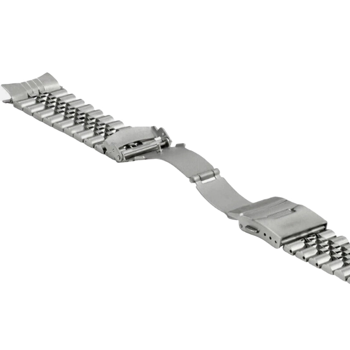 Steel Watch Bracelet for Seiko - Jubilee - skx