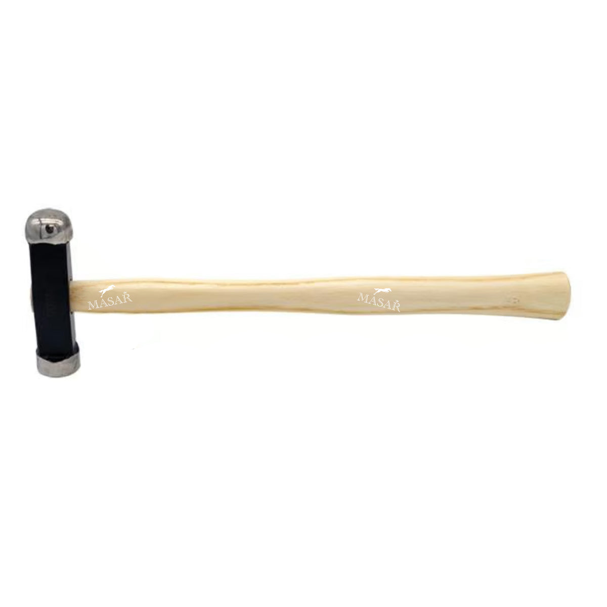 Chiseling &amp; Polishing Hammers - Rectangular or Round &amp; Flat Head - 1 Pc