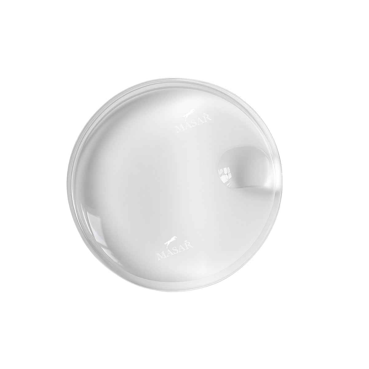 Verre de montre  Minéral pour Rolex 25-295C – Cyclope Ø 30,40mm - Joint de H 2,30mm