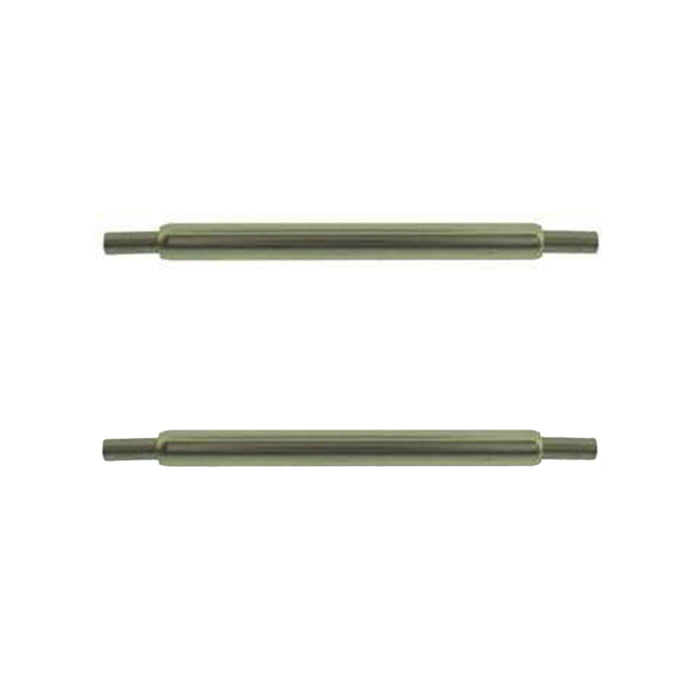 4 Barrettes de 24mm Ressorts Pompes Anses Spring Bar Diamètre 1.6mm