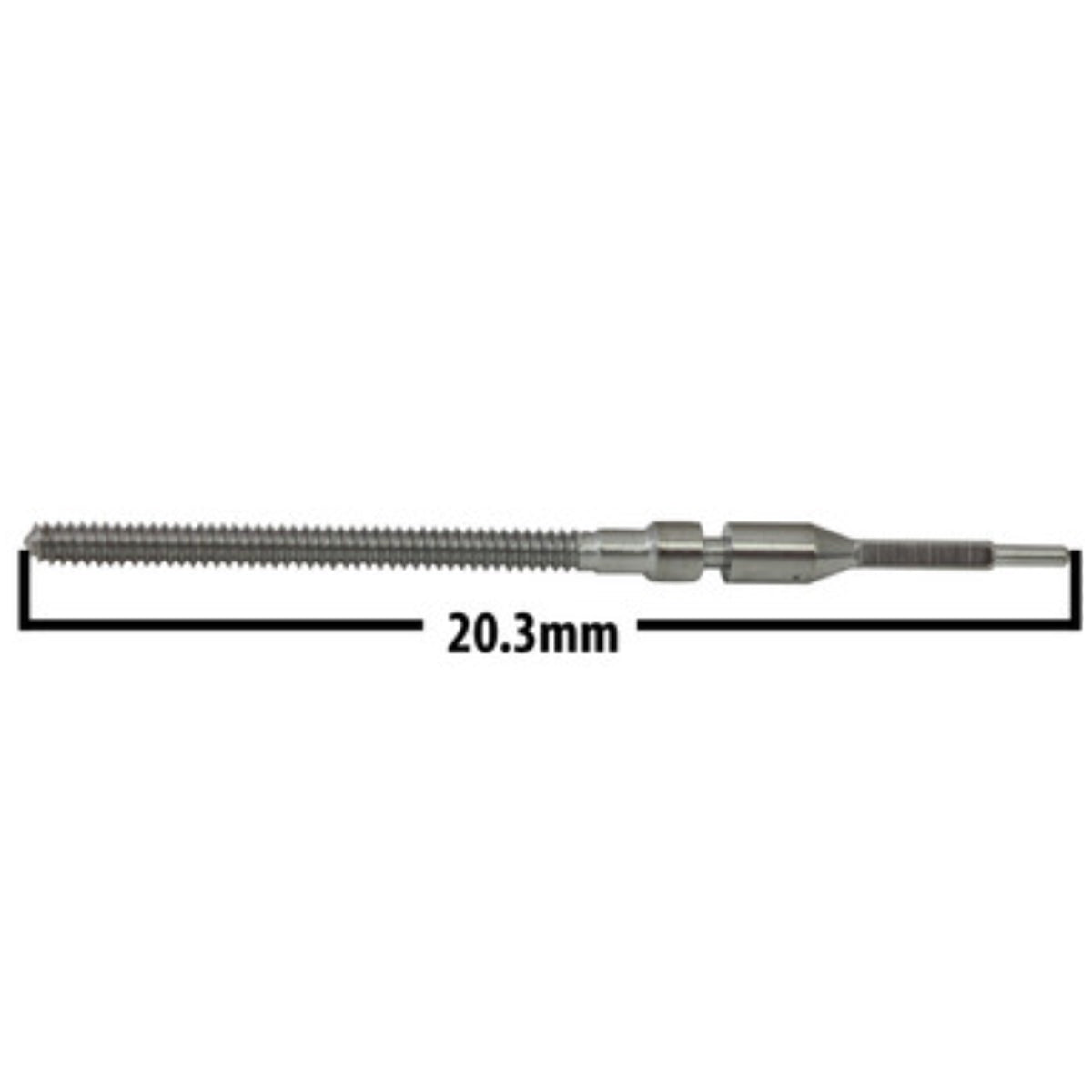 Pour Miyota / Citizen- Tige de Remontoir - 1 Pc