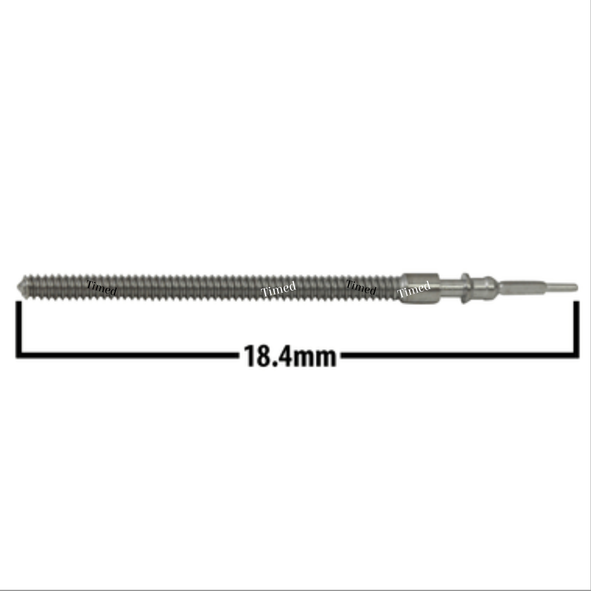 Pour Miyota / Citizen- Tige de Remontoir - 1 Pc