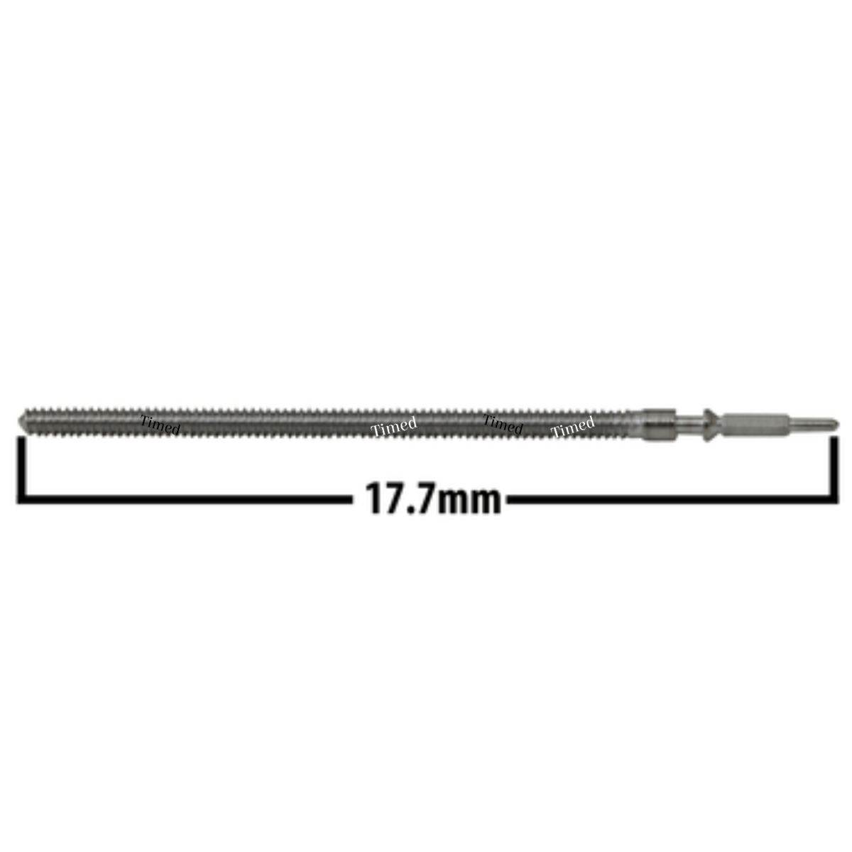 Pour Miyota / Citizen- Tige de Remontoir - 1 Pc