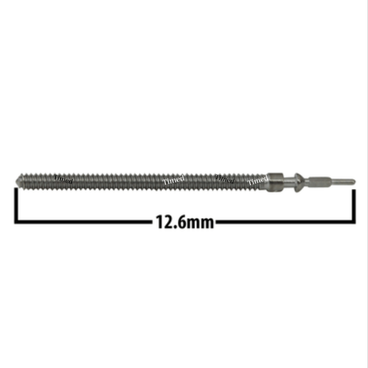 Pour Miyota / Citizen- Tige de Remontoir - 1 Pc