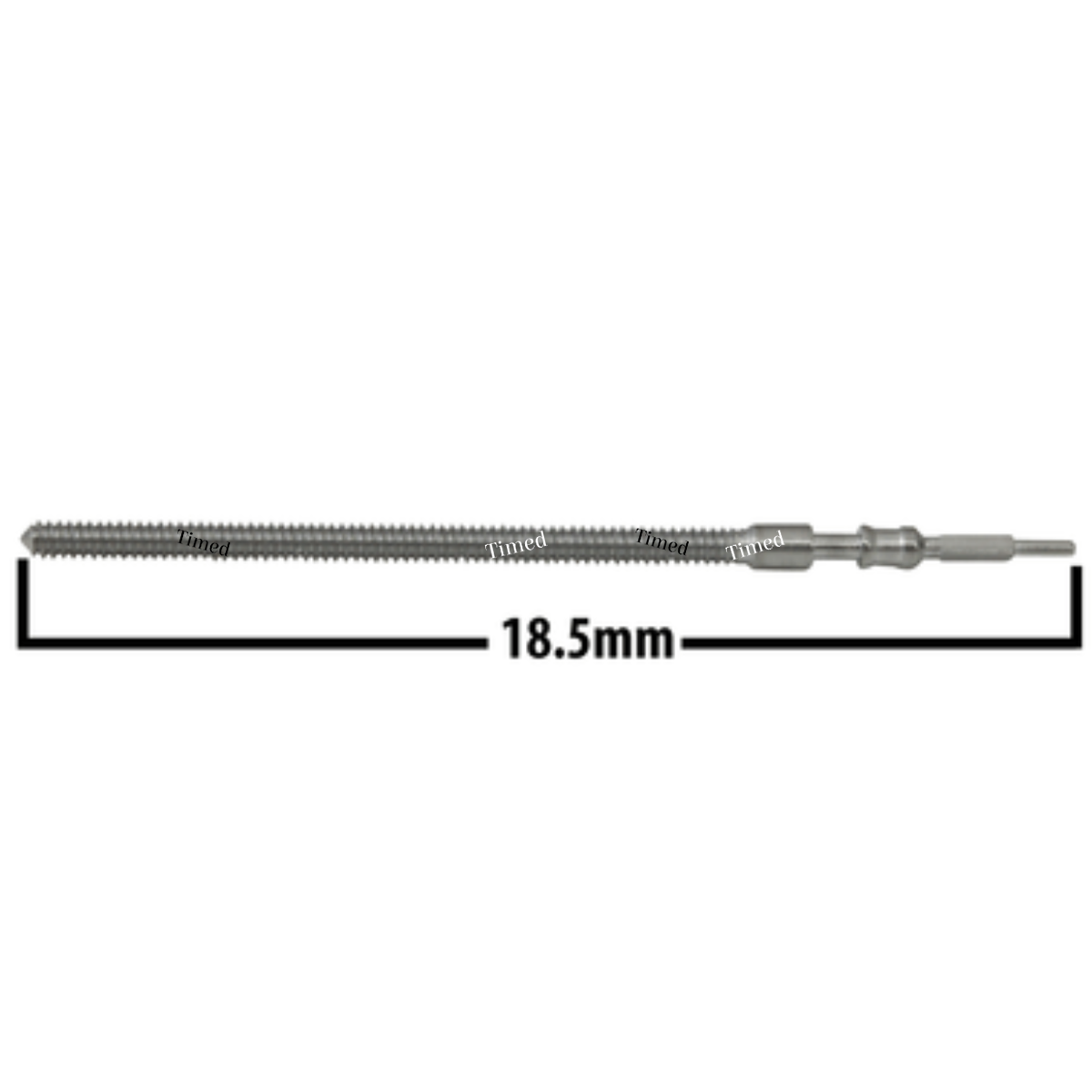 Pour Miyota / Citizen- Tige de Remontoir - 1 Pc