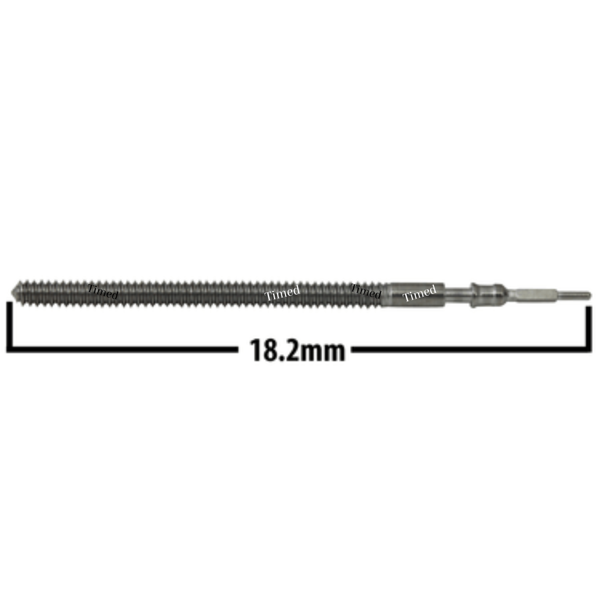 Pour Miyota / Citizen- Tige de Remontoir - 1 Pc