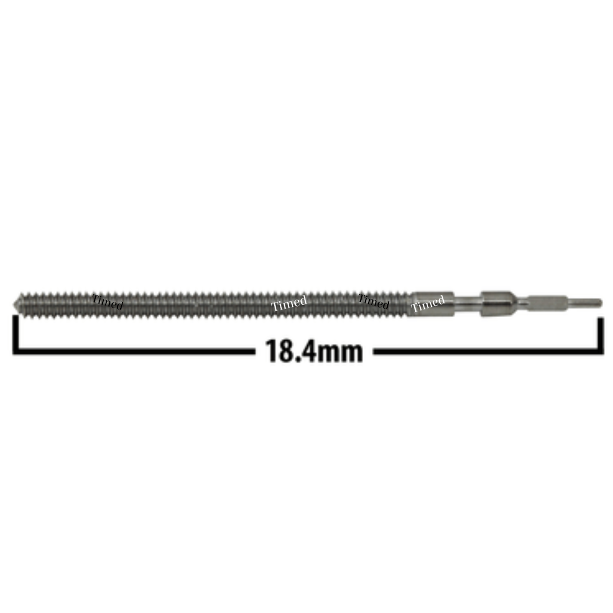 Pour Miyota / Citizen- Tige de Remontoir - 1 Pc