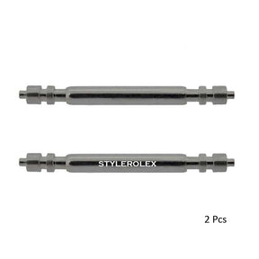 12mm à 22mm Ø 1.78mm Spécial RX - Inox - 2 Pcs