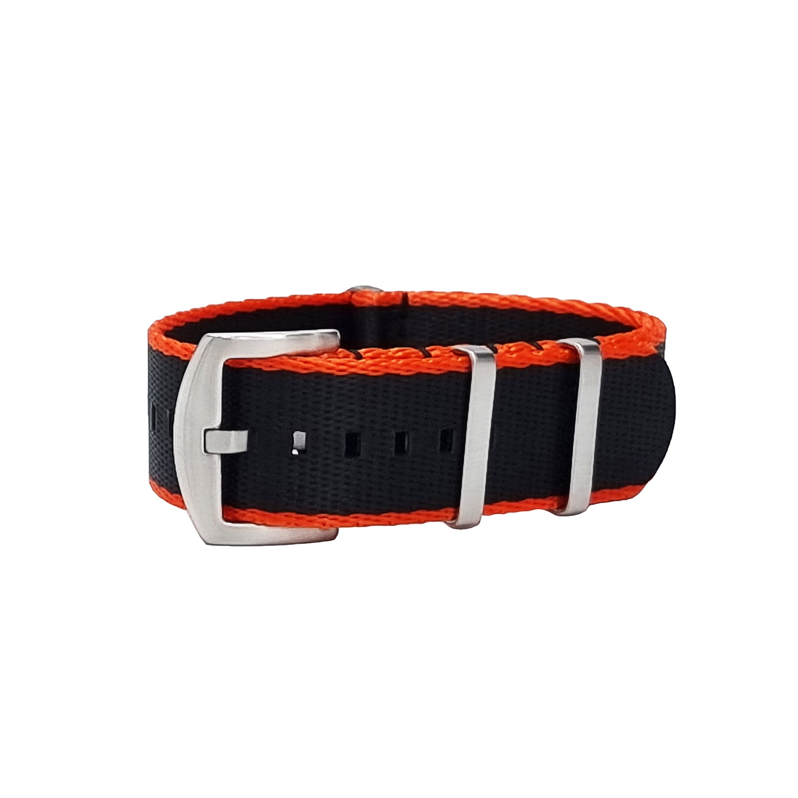 watch-strap-nato-black-orange